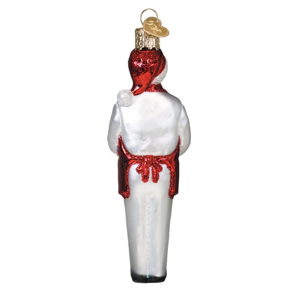 Old World Christmas KFC Colonel Sanders Ornament