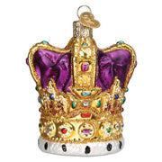 Old World Christmas King's Crown Ornament