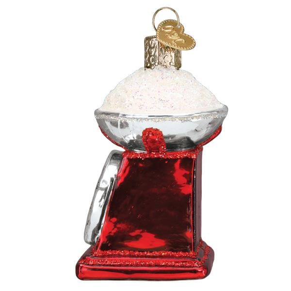 Old World Christmas Kitchen Scale Ornament