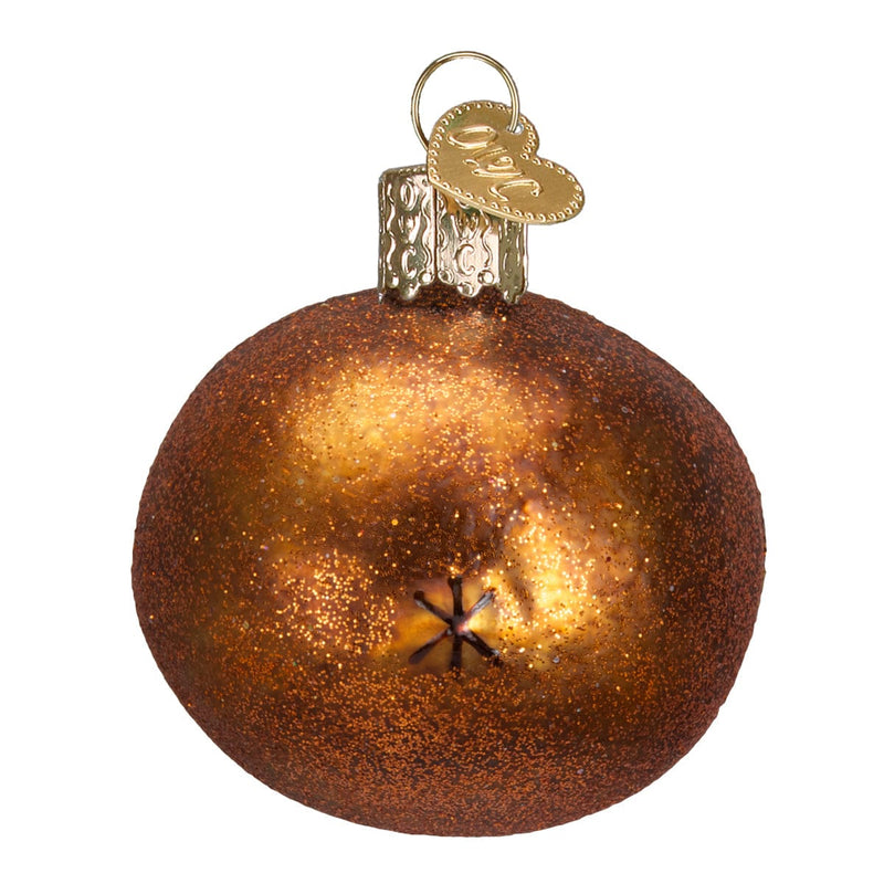 Old World Christmas Kiwi Ornament