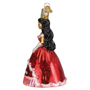 Old World Christmas La Quinceanera Ornament