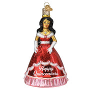 Old World Christmas La Quinceanera Ornament