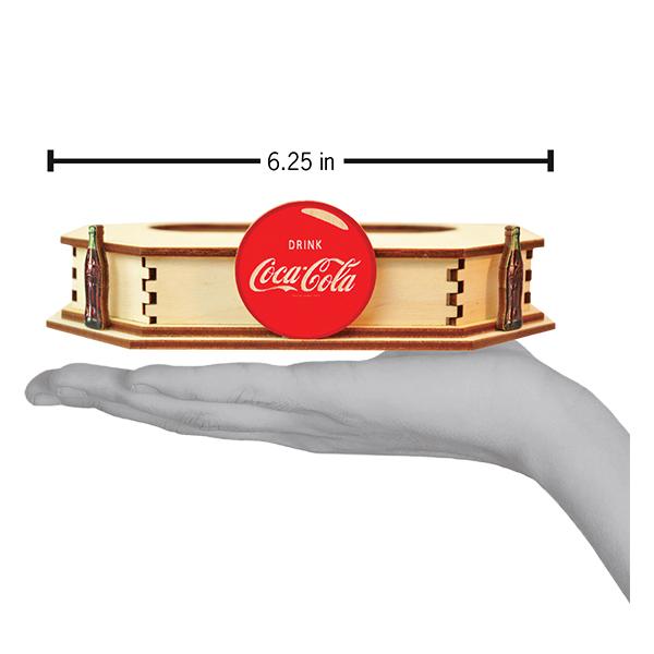 Old World Christmas Large Tealight Display