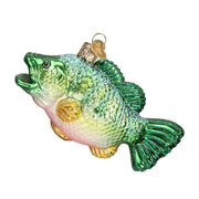 Old World Christmas Largemouth Bass Ornament