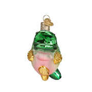 Old World Christmas Largemouth Bass Ornament
