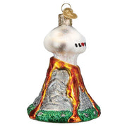 Old World Christmas Lava You Ornament