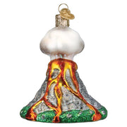 Old World Christmas Lava You Ornament