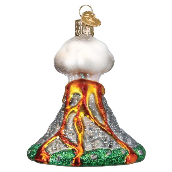 Old World Christmas Lava You Ornament