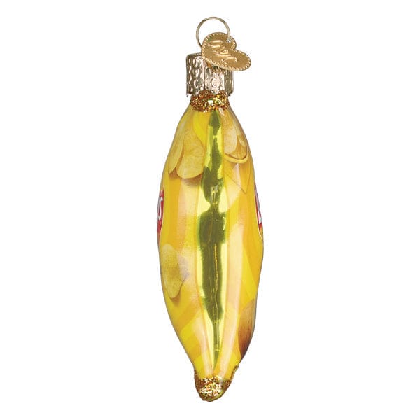 Old World Christmas Lay's Classic Chips Ornament