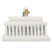Old World Christmas Lincoln Memorial Ornament