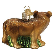 Old World Christmas Lion Cub Ornament