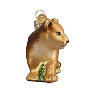 Old World Christmas Lion Cub Ornament