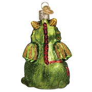 Old World Christmas Little Dragon Ornament