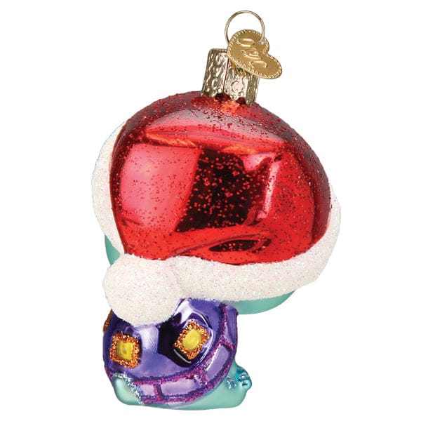 Old World Christmas Littlest Pet Shop Bev Ornament