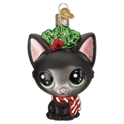 Old World Christmas Littlest Pet Shop Jade Ornament