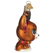 Old World Christmas Littlest Pet Shop Roxie Ornament