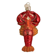 Old World Christmas Lobster Ornament