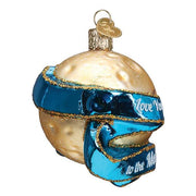 Old World Christmas Love You To The Moon & Back Ornament