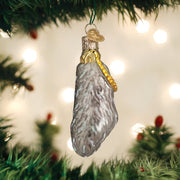 Old World Christmas Lucky Rabbit's Foot Ornament