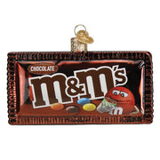 Old World Christmas M&M'S Milk Chocolate Ornament