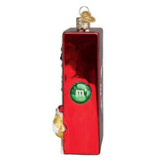 Old World Christmas M&M'S Vending Machine Ornament