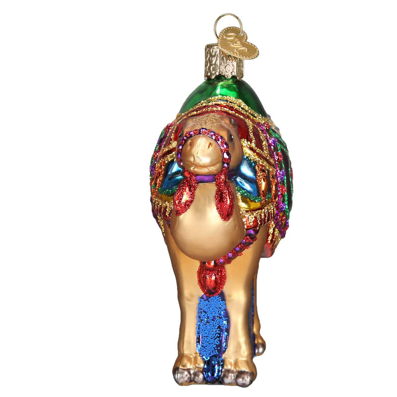 Old World Christmas Magi's Camel Ornament