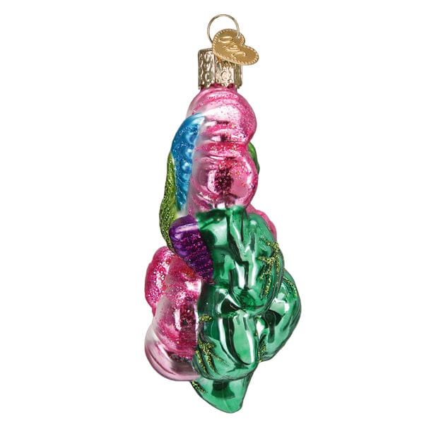 Old World Christmas Magnificent Hummingbird Ornament