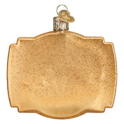 Old World Christmas Man Cave Ornament