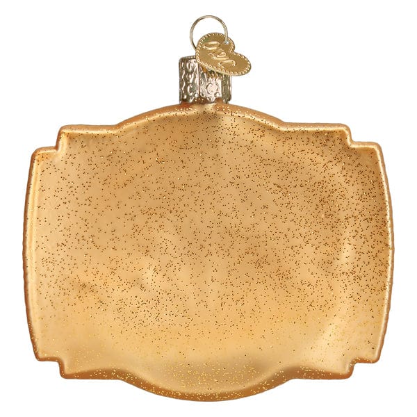 Old World Christmas Man Cave Ornament