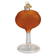 Old World Christmas Manhattan Martini Ornament