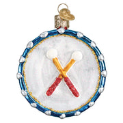 Old World Christmas Marching Band Ornament