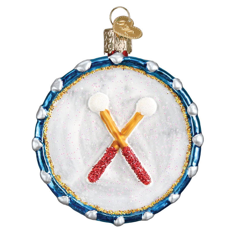 Old World Christmas Marching Band Ornament