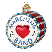 Old World Christmas Marching Band Ornament