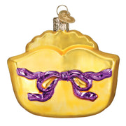 Old World Christmas Mardi Gras Mask Ornament