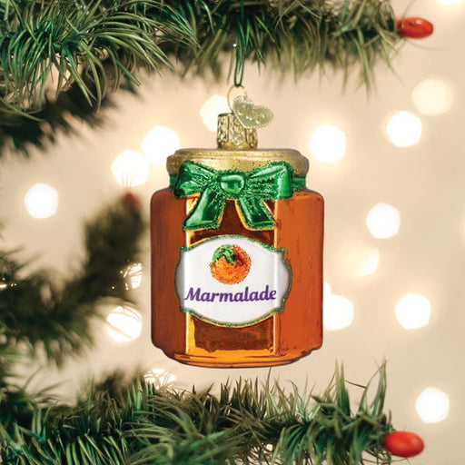 Old World Christmas Marmalade Ornament