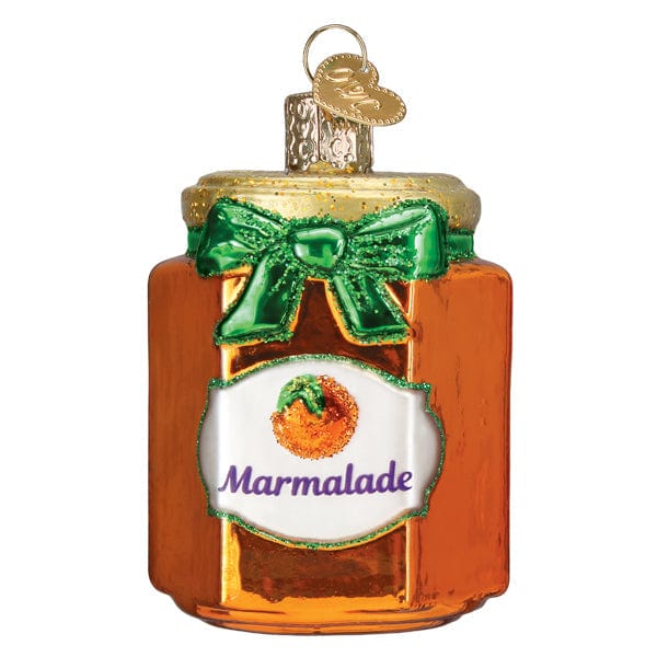 Old World Christmas Marmalade Ornament