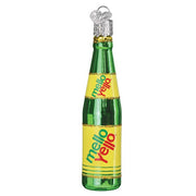 Old World Christmas Mello Yello® Bottle Ornament