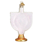 Old World Christmas Menorah Ornament