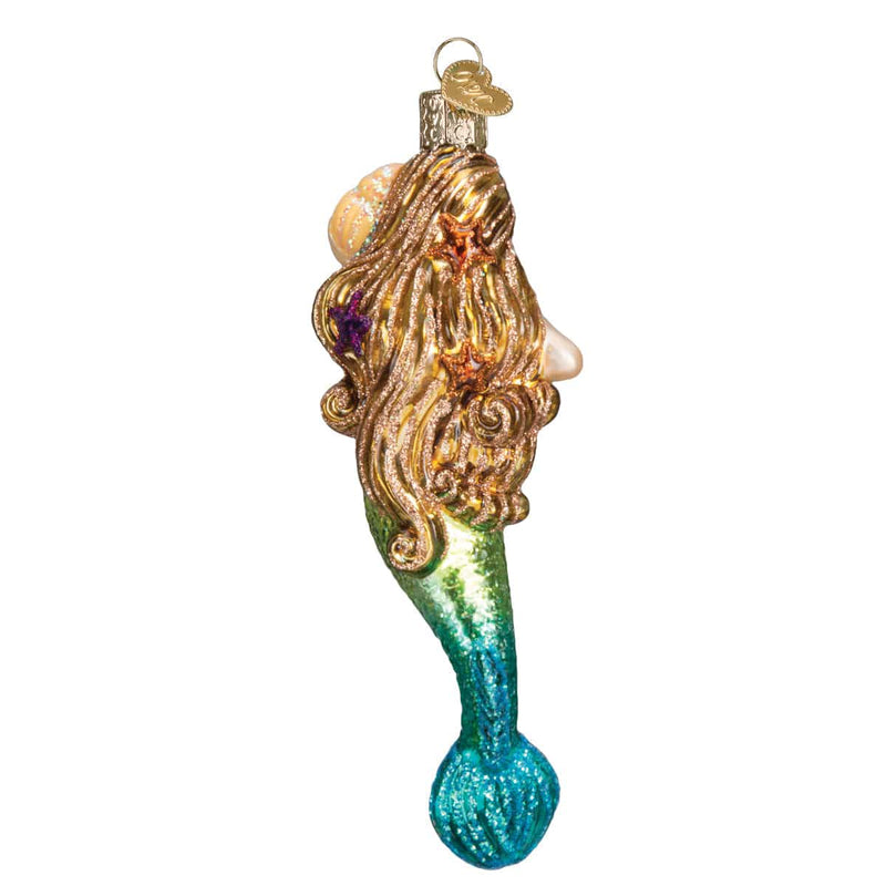 Old World Christmas Mermaid Ornament