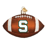 Old World Christmas Michigan State Football