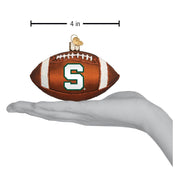 Old World Christmas Michigan State Football
