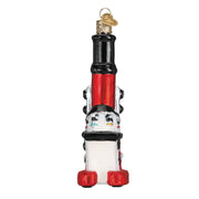 Old World Christmas Microscope Ornament