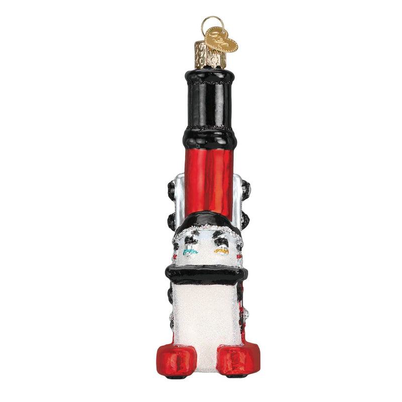 Old World Christmas Microscope Ornament