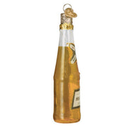 Old World Christmas Miller High Life Bottle Ornament