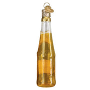 Old World Christmas Miller High Life Bottle Ornament