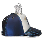 Old World Christmas Miller Lite Baseball Cap Ornament