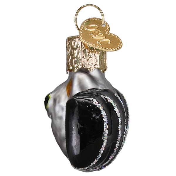 Old World Christmas Mini Bat Ornament