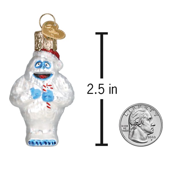 Old World Christmas Mini Bumble Ornament