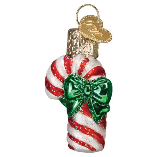 Old World Christmas Mini Candy Cane Ornament