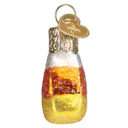 Old World Christmas Mini Candy Corn Ornament